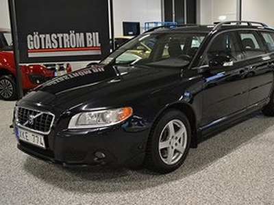 Volvo V70 II 2.5T Flexifuel 200hk Momentum