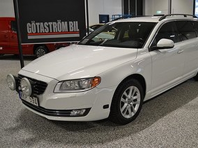 Volvo V70 II T4F 180hk Momentum HUNDBIL