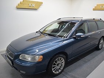 Volvo V70 Momentum, Classic Nybesiktigad Nyservad/0%RÄNTA