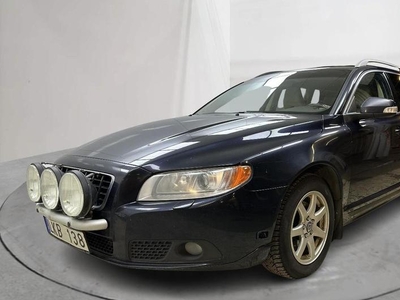 Volvo V70II 2.0F 2008, Kombi