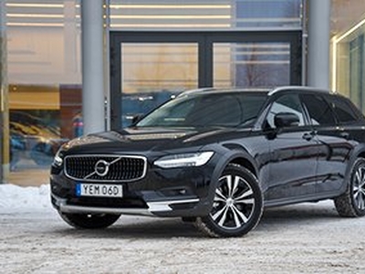 Volvo V90 Cross Country B4 AWD Diesel Plus Läder Värm