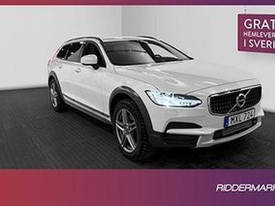 Volvo V90 Cross Country D4 AWD Business Värm VOC Navi Drag