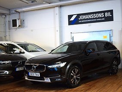 Volvo V90 Cross Country D4 AWD Momentum Advanced SE III 190hk