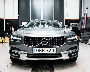 Volvo V90 Cross Country D5 AWD Momentum | 1 års garanti.hemlev