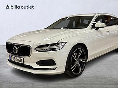 Volvo V90 D3 Advanced Keyless / Rattvärme / Ny kamrem