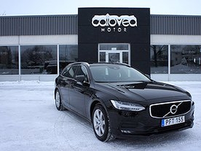 Volvo V90 D4 AWD ADVANCED AUT VOC SKINN DRAG