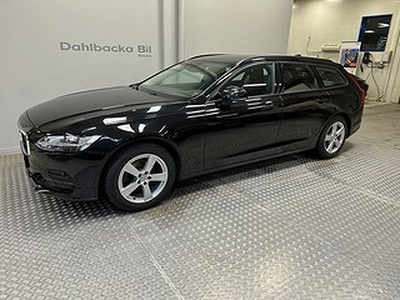 Volvo V90 D4 Business Dragkrok