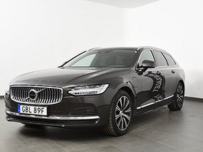 Volvo V90 Recharge T6 Inscription Expression/ Drag/Backkamera/Navi