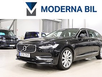 Volvo V90 T5 BI-FUEL AUT INSCRIPTION DRAG VOC B-KAM