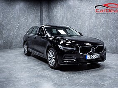 Volvo V90 T5 Momentum Advanced Edition 250hk 360-Kam Carplay