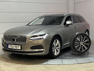 Volvo V90 T8 AWD Recharge Inscription* Dragkrok/360 Kamera/Teknikpkt*