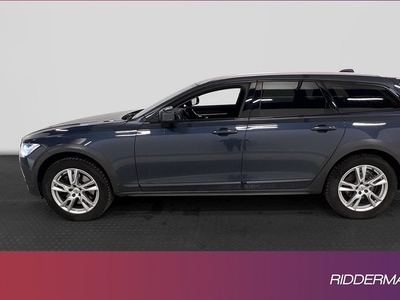 Volvo V90Cross Country D4 AWD D-Värmare Drag Navi VOC 2018, Kombi