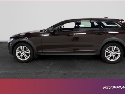 Volvo V90Cross Country D4 AWD Momentum VOC Skinn Drag 2018, Kombi