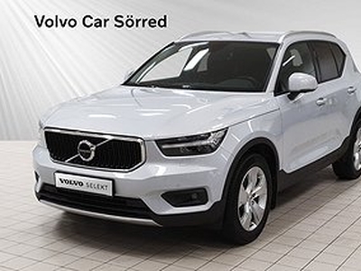 Volvo XC40 B4 AWD Bensin Momentum Advanced SE