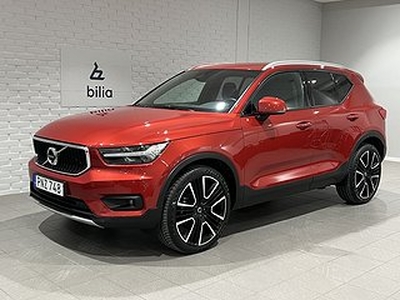 Volvo XC40 B4 FWD Bensin Momentum Advanced Ed | 12 månader Fritt Serviceavt