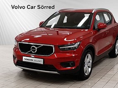 Volvo XC40 B4 FWD Bensin Momentum Advanced SE