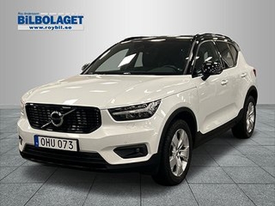 Volvo XC40 D4 AWD Geartronic R-Design