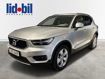 Volvo XC40 D4 AWD Momentum Intro Edition