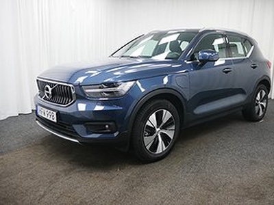 Volvo XC40 Recharge T4 Inscription Expression