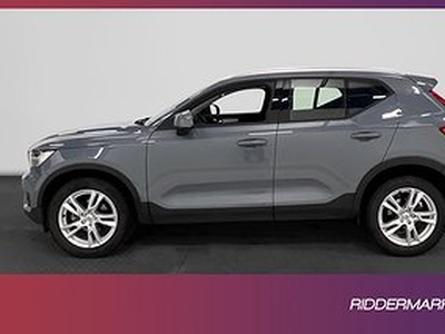 Volvo XC40 T3 163hk Momentum VOC Bkamera Navi BLIS