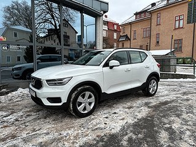 Volvo XC40 T3 Automat Business / V-hjul / Moms