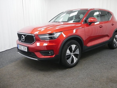 Volvo XC40B4 FWD Bensin Momentum Adv SE Teknikpkt-Sound 2021, SUV