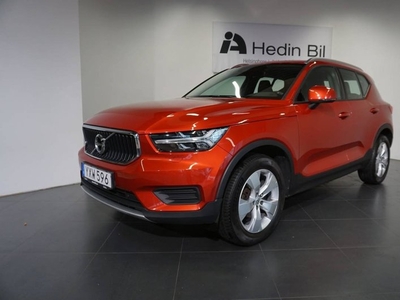 Volvo XC40D3 Geartronic, Dragkrok, Navigation -, 2019 2019, SUV