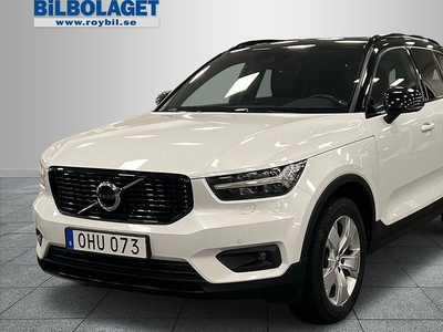 Volvo XC40D4 AWD Geartronic R-Design 2019, SUV