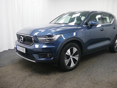 Volvo XC40Recharge T4 Inscription Expression 2021, SUV