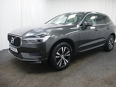 Volvo XC60 B4 Diesel Momentum Advanced SE (Drag)