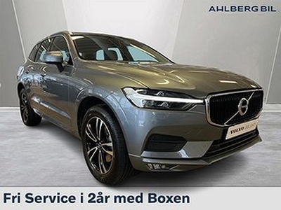 Volvo XC60 B5 Bensin Momentum Advanced SE, Teknikpaket, Motorstolspaket, Fö