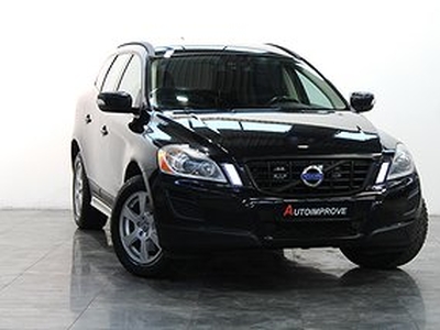 Volvo XC60 D3 AWD Geartronic MOMENTUM AUTOMAT NYSERVAD