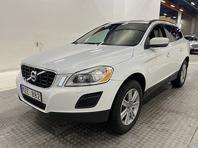 Volvo XC60 D4 163hk Momentum Värmare Skinn Drag Sensorer