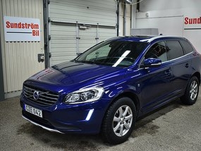 Volvo XC60 D4 181Hk AWD Ocean Race PRO Värmare/Drag Aut