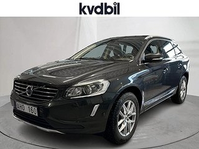 Volvo XC60 D4 AWD (181hk) Summum