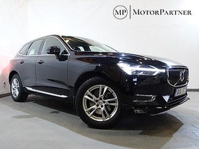 Volvo XC60 D4 AWD Inscription Drag Skinn Navi RÄNTEKAMPANJ