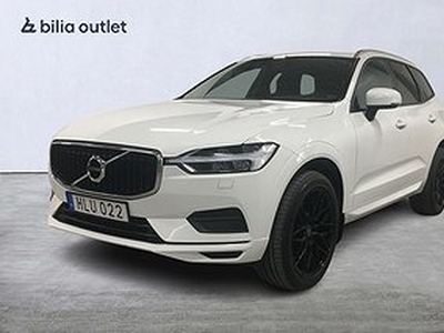 Volvo XC60 D4 AWD Mom SE VOC B-kam Drag Navi