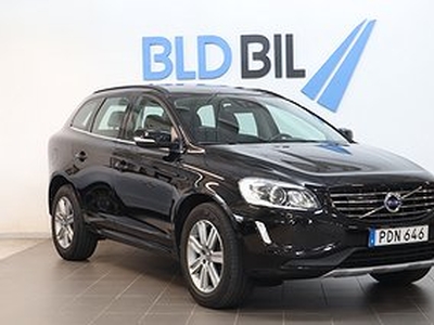 Volvo XC60 D4 AWD MOMENTUM CLASSIC NAVI DRAG 190HK