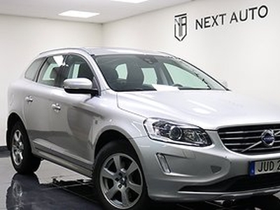 Volvo XC60 D4 AWD OCEAN RACE EURO 6 HELSKINN RATTVÄRME