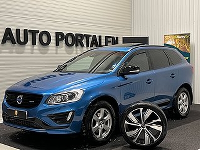 Volvo XC60 D4 Geartronic Momentum, R-Design, 