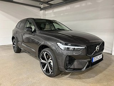 Volvo XC60 Recharge T6 Ultimate 10.900kr/månad inkl. ALLT