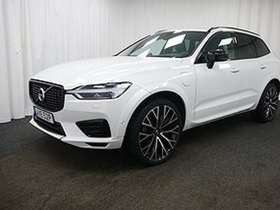 Volvo XC60 Recharge T8 R-Design(Drag, B&W, Ljus+Lounge pkt)