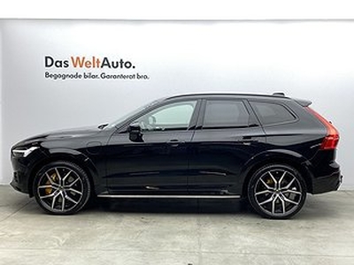 Volvo XC60 T8 AWD Polestar Optimisation Panorama/Drag