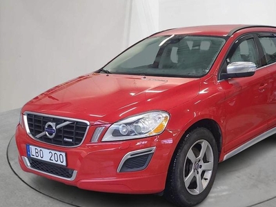 Volvo XC60D5 AWD 2011, SUV