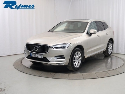 Volvo XC60T5 AWD Inscription BLIS Nav Drag 2018, SUV