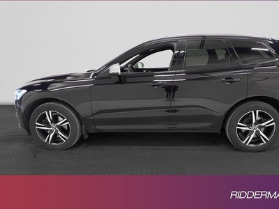 Volvo XC60T5 AWD R-Design Navi Drag Carplay BLIS VOC 2018, SUV