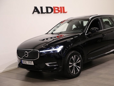 Volvo XC60T6 AWD Recharge Inscription Exp Aut Drag Pano VOC 2021, SUV