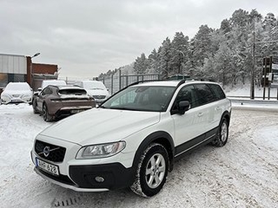 Volvo XC70 D4 AWD 181hk AUT Sport Edition Nyservad Toppskick