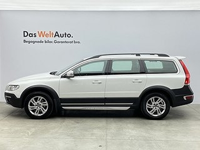 Volvo XC70 D4 AWD Drag/P-Sensorer