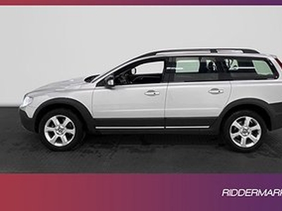 Volvo XC70 D4 AWD Dynamic Edition D-Värm Skinn Navi Drag VOC